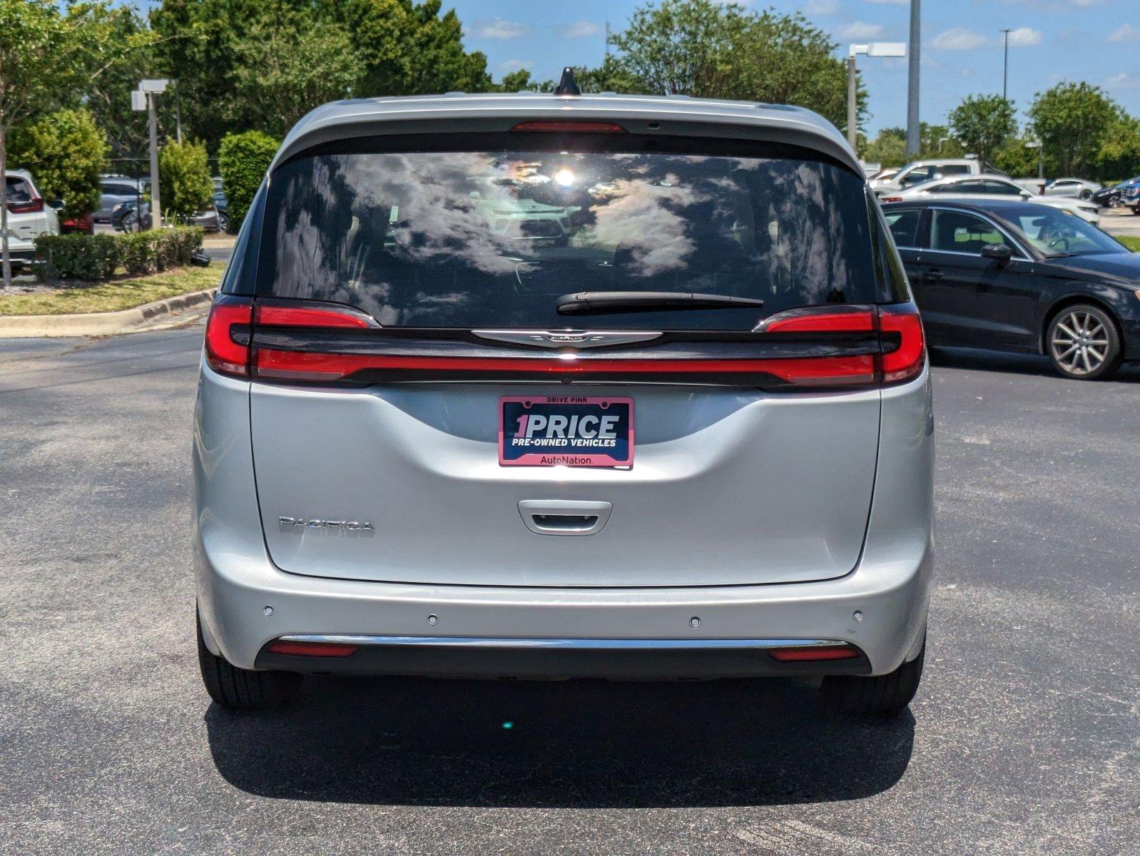 2023 Chrysler Pacifica Vehicle Photo in Jacksonville, FL 32244