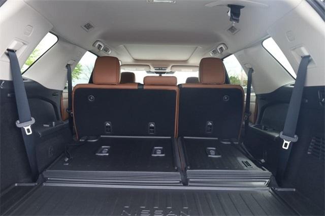 2025 Nissan Pathfinder Vehicle Photo in Hazelwood, MO 63042
