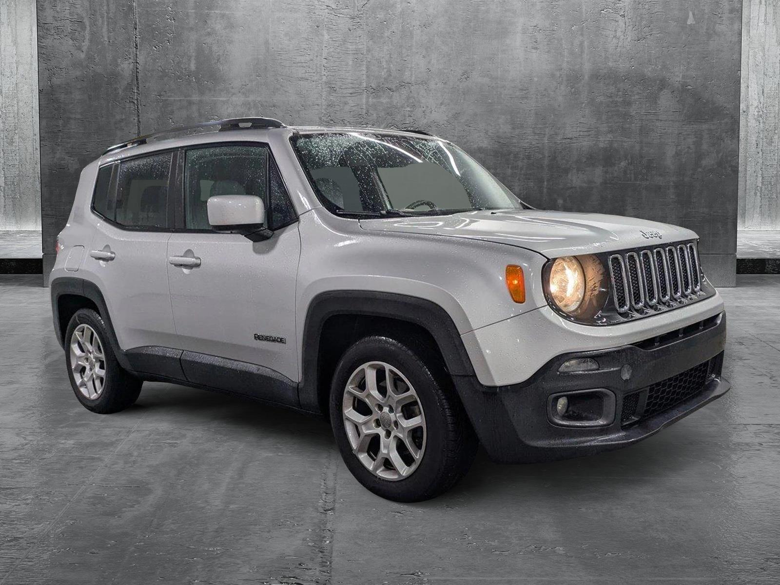 2015 Jeep Renegade Vehicle Photo in Winter Park, FL 32792