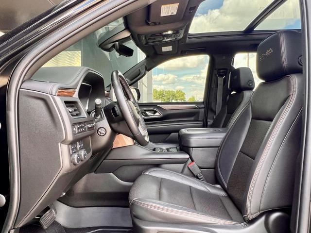 2022 Chevrolet Tahoe Vehicle Photo in EFFINGHAM, IL 62401-2832