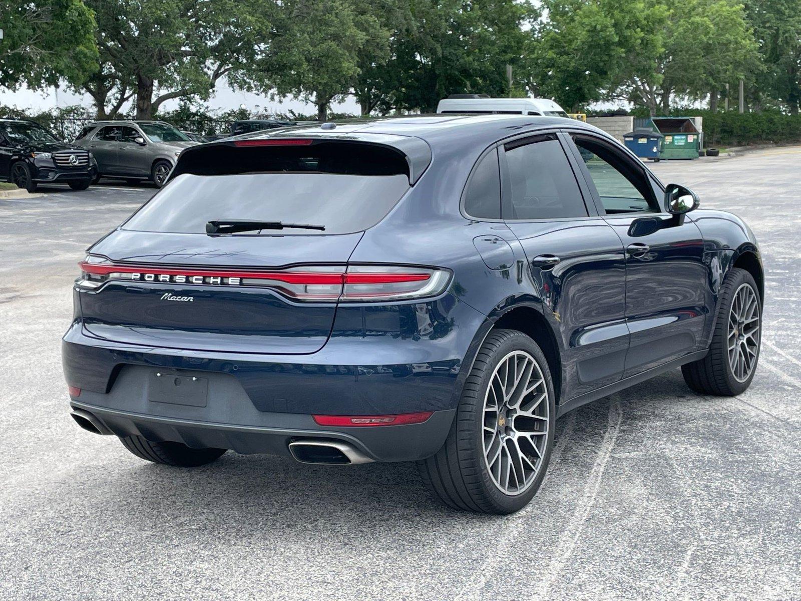 2020 Porsche Macan Vehicle Photo in Sanford, FL 32771