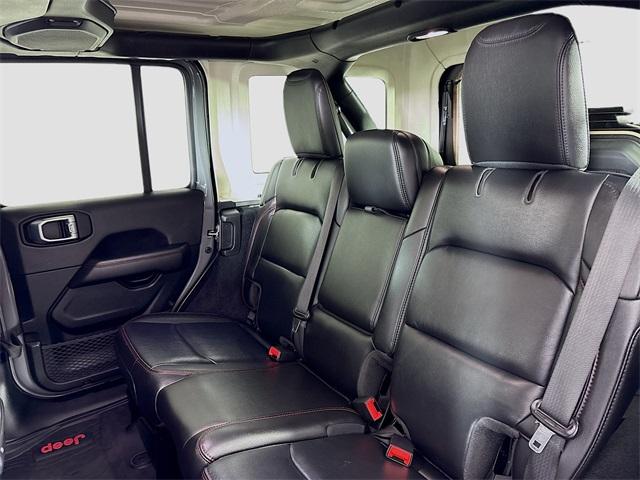 2021 Jeep Wrangler Vehicle Photo in Puyallup, WA 98371