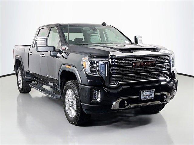 2020 GMC Sierra 2500 HD Vehicle Photo in PUYALLUP, WA 98371-4149