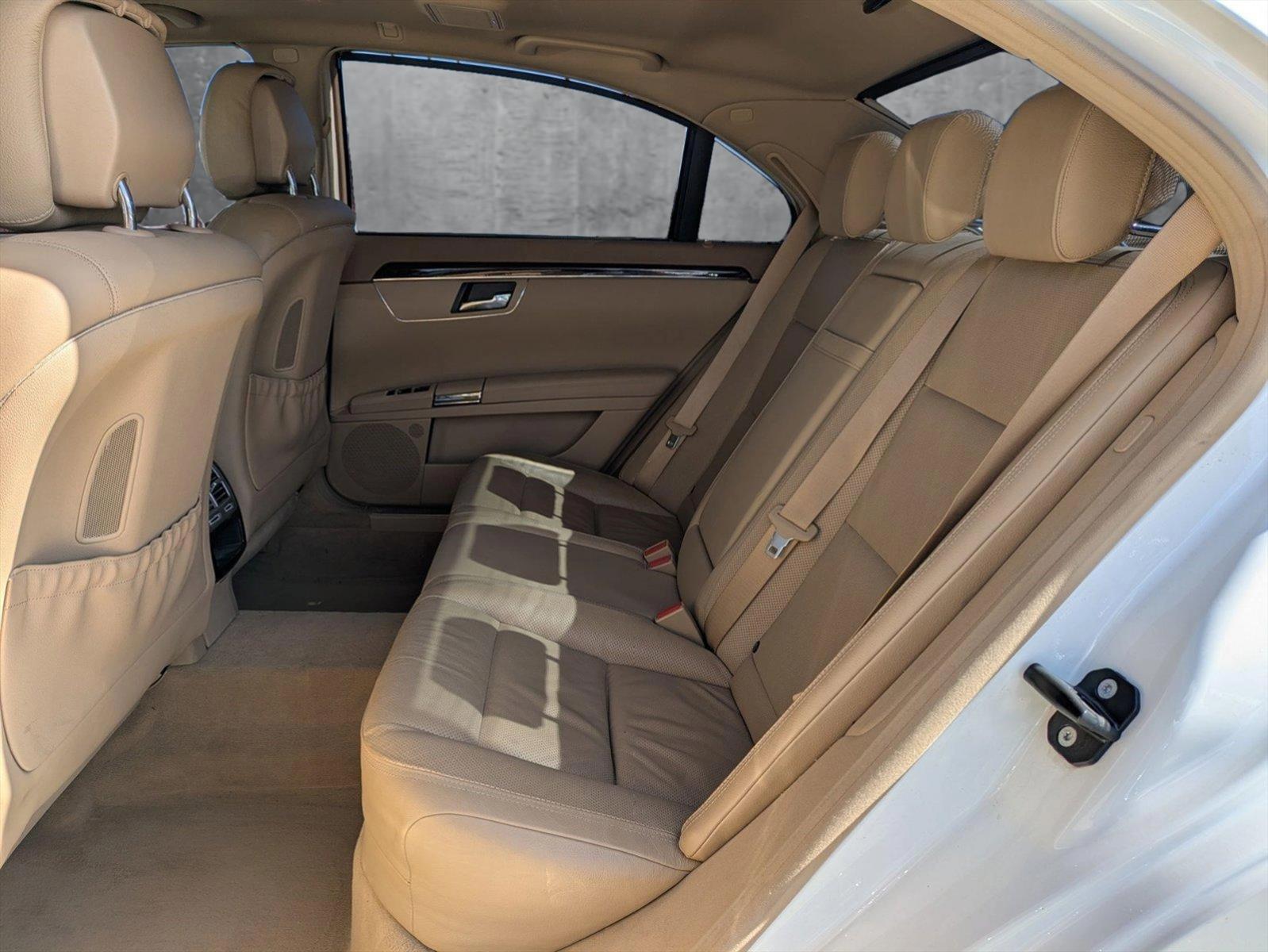 2010 Mercedes-Benz S-Class Vehicle Photo in Tustin, CA 92782