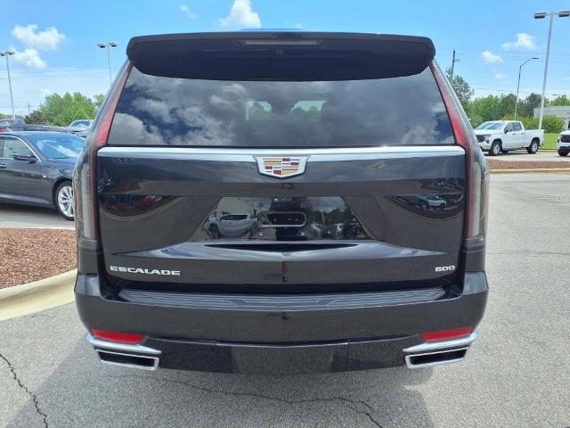 2022 Cadillac Escalade Vehicle Photo in HENDERSON, NC 27536-2966