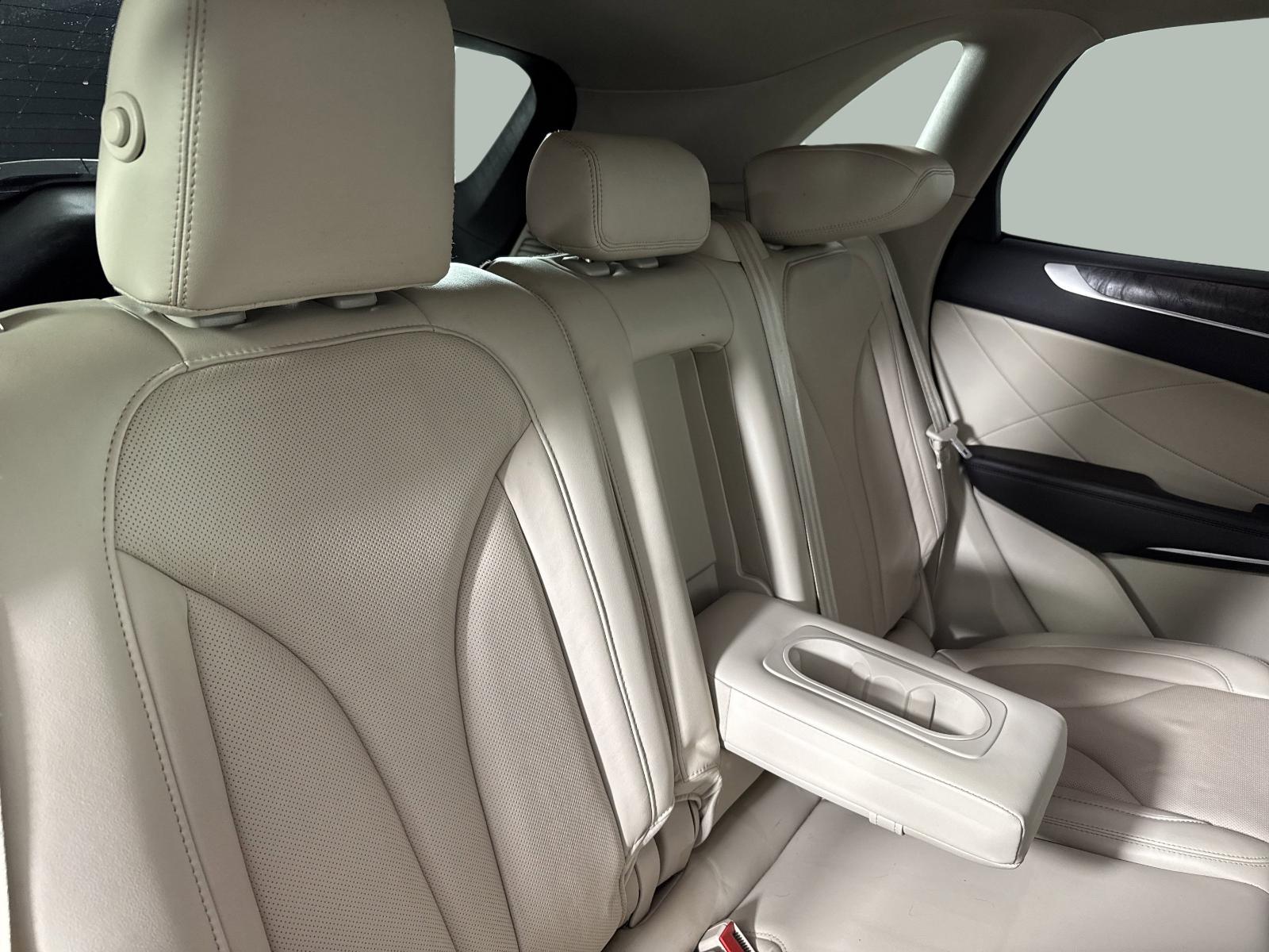 2019 Lincoln MKC Vehicle Photo in GEORGETOWN, TX 78626-7508