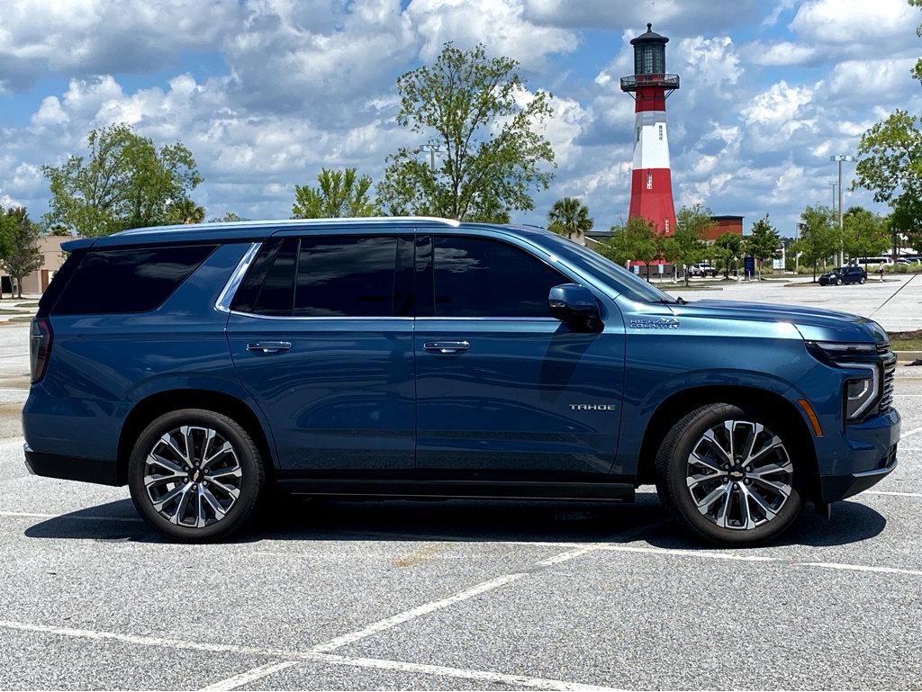 2025 Chevrolet Tahoe Vehicle Photo in BEAUFORT, SC 29906-4218
