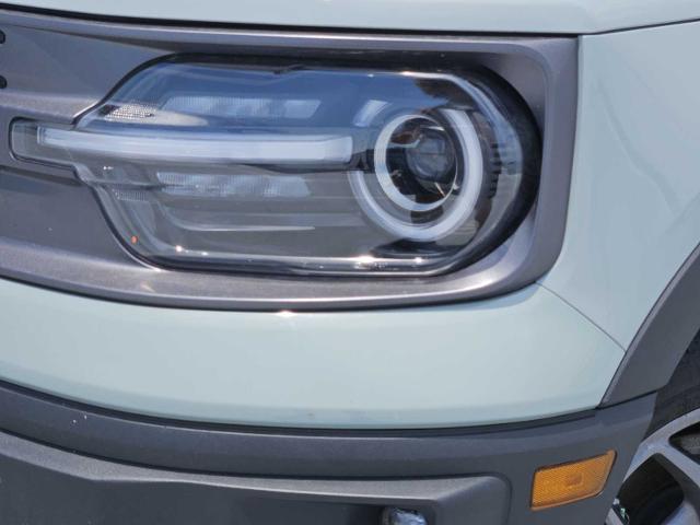 2023 Ford Bronco Sport Vehicle Photo in AUSTIN, TX 78717