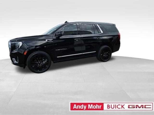 2023 GMC Yukon Vehicle Photo in Fishers, IN 46038