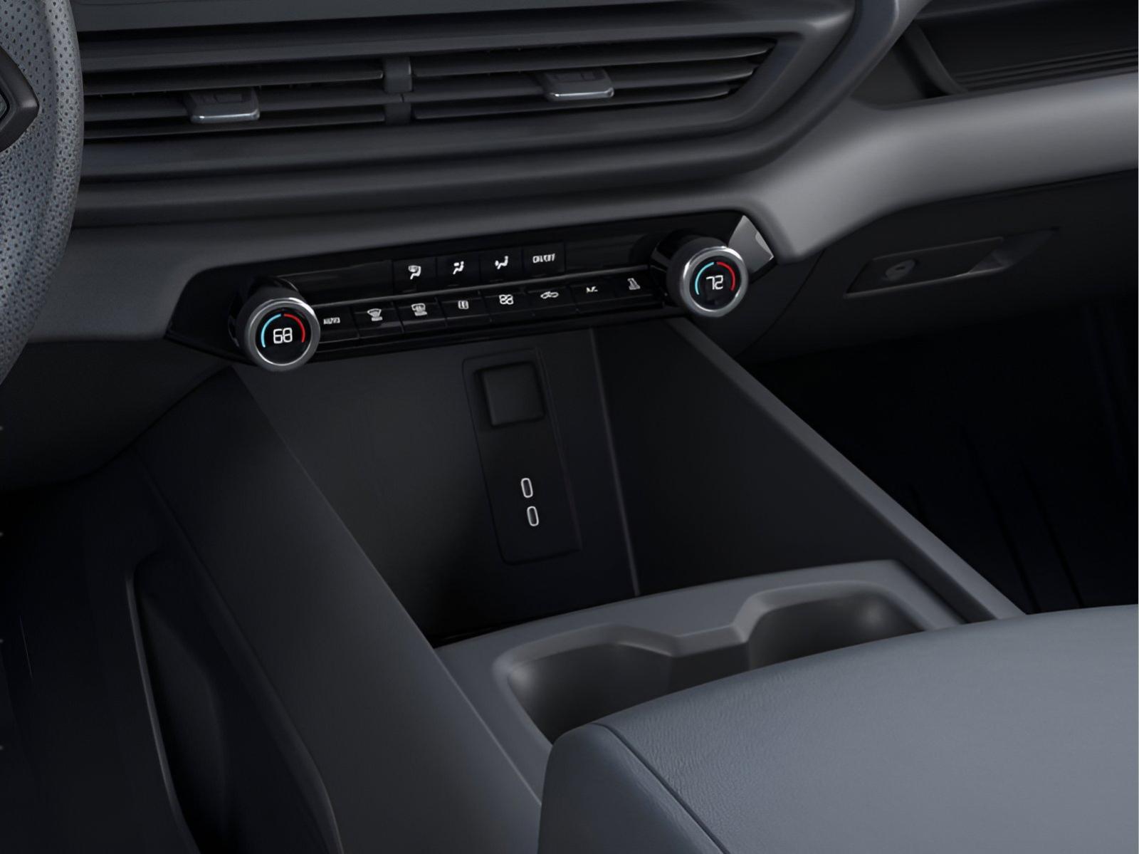 2025 Chevrolet Silverado EV Vehicle Photo in GEORGETOWN, TX 78626-7508