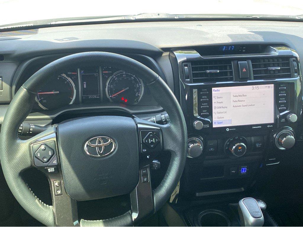 2023 Toyota 4Runner Vehicle Photo in SAVANNAH, GA 31406-4513