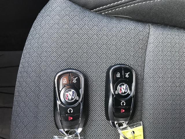 2023 Buick Encore GX Vehicle Photo in GREEN BAY, WI 54303-3330