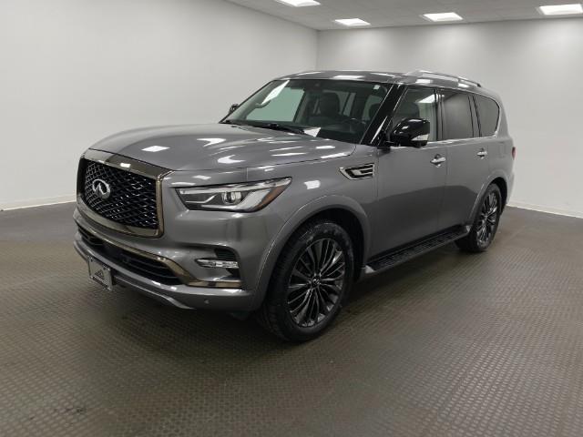 2021 INFINITI QX80 Vehicle Photo in Appleton, WI 54913