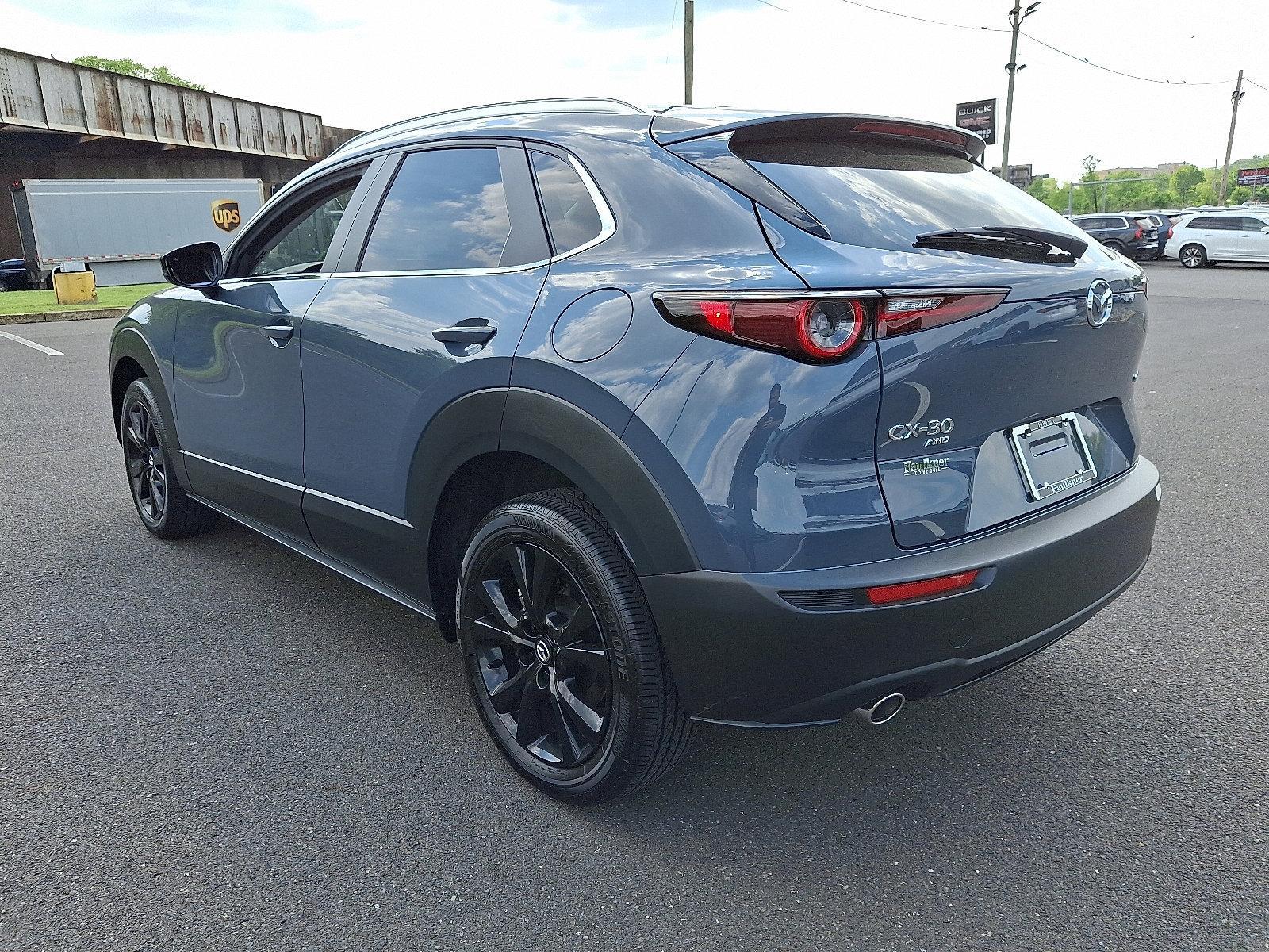 2024 Mazda CX-30 Vehicle Photo in Trevose, PA 19053