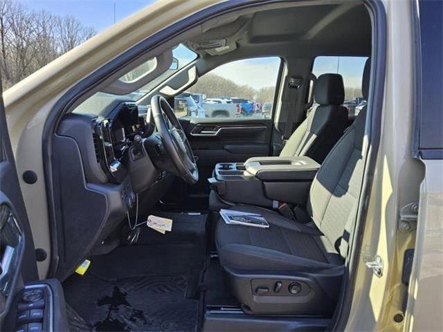 2023 Chevrolet Silverado 1500 Vehicle Photo in LANCASTER, PA 17601-0000