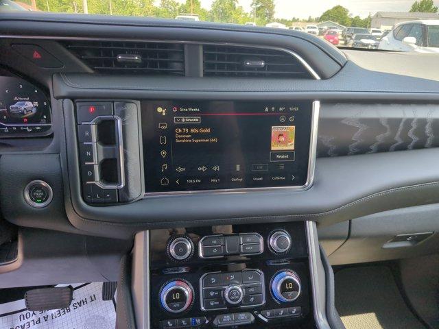 2024 GMC Yukon XL Vehicle Photo in WEST FRANKFORT, IL 62896-4173