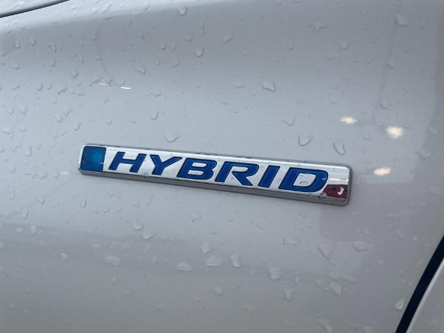 2021 Honda Accord Hybrid Vehicle Photo in Grapevine, TX 76051