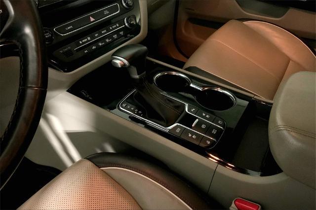 2021 Kia Sedona Vehicle Photo in Lees Summit, MO 64086