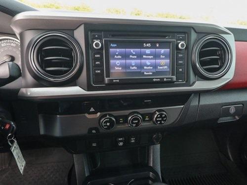 2018 Toyota Tacoma Vehicle Photo in HOMOSASSA, FL 34448-1461