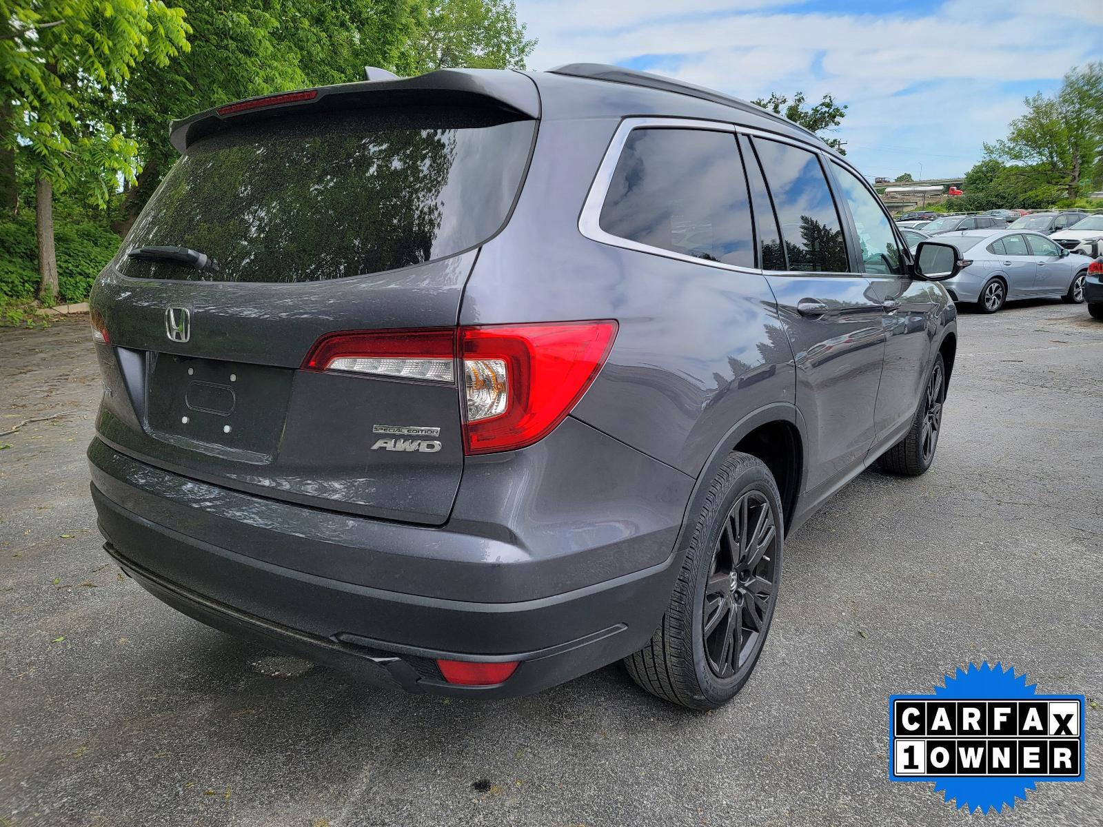 2022 Honda Pilot Vehicle Photo in Harrisburg, PA 17111