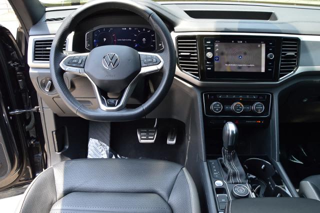 2023 Volkswagen Atlas Cross Sport Vehicle Photo in Houston, TX 77090