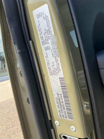2025 Jeep Wrangler Vehicle Photo in Kaukauna, WI 54130