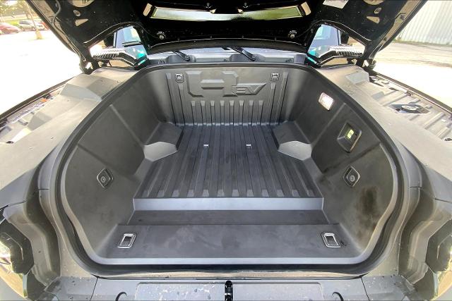 2025 GMC HUMMER EV Pickup Vehicle Photo in KANSAS CITY, MO 64114-4545
