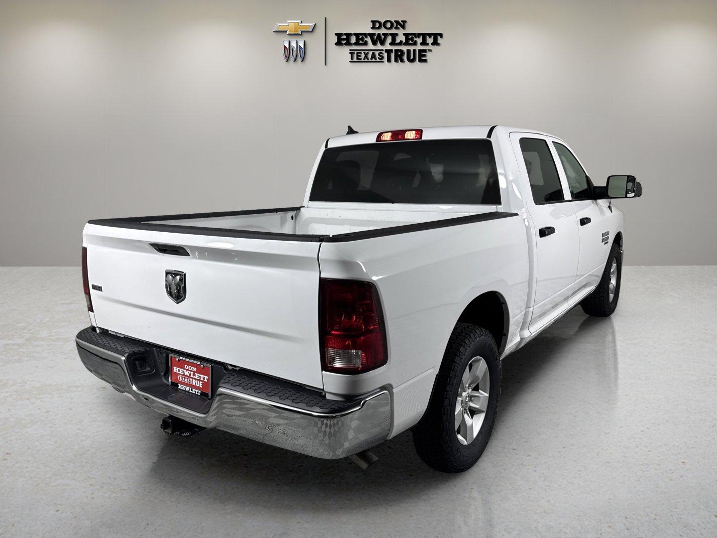 2023 Ram 1500 Classic Vehicle Photo in GEORGETOWN, TX 78626-7508
