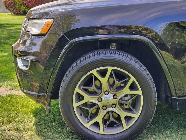 2021 Jeep Grand Cherokee Vehicle Photo in GRAPEVINE, TX 76051