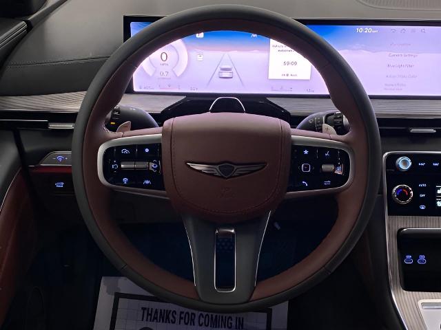 2025 Genesis GV80 Vehicle Photo in Appleton, WI 54913