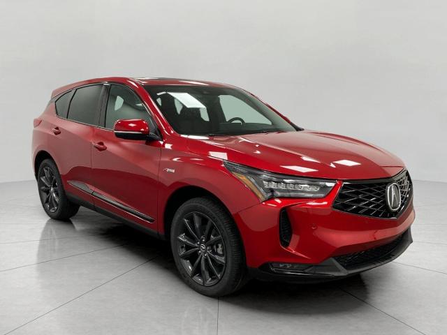 2025 Acura RDX Vehicle Photo in Appleton, WI 54913