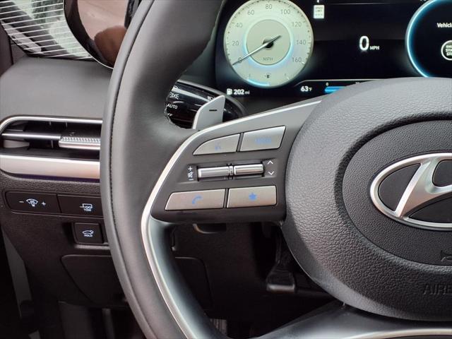 2025 Hyundai PALISADE Vehicle Photo in Peoria, IL 61615
