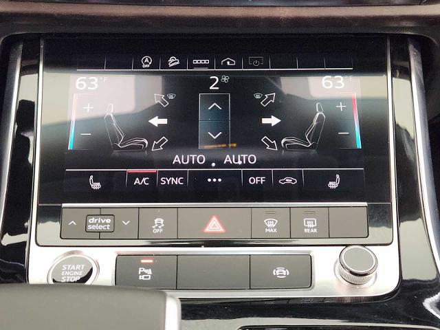 2022 Audi Q8 Vehicle Photo in DALLAS, TX 75209