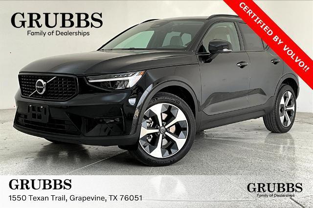 2023 Volvo XC40 Vehicle Photo in Grapevine, TX 76051