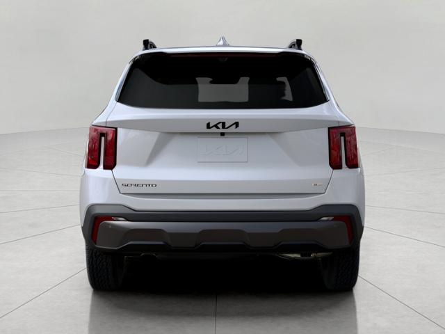 2025 Kia Sorento Vehicle Photo in Oshkosh, WI 54904