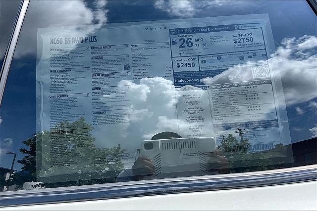 2025 Volvo XC60 Vehicle Photo in Houston, TX 77007