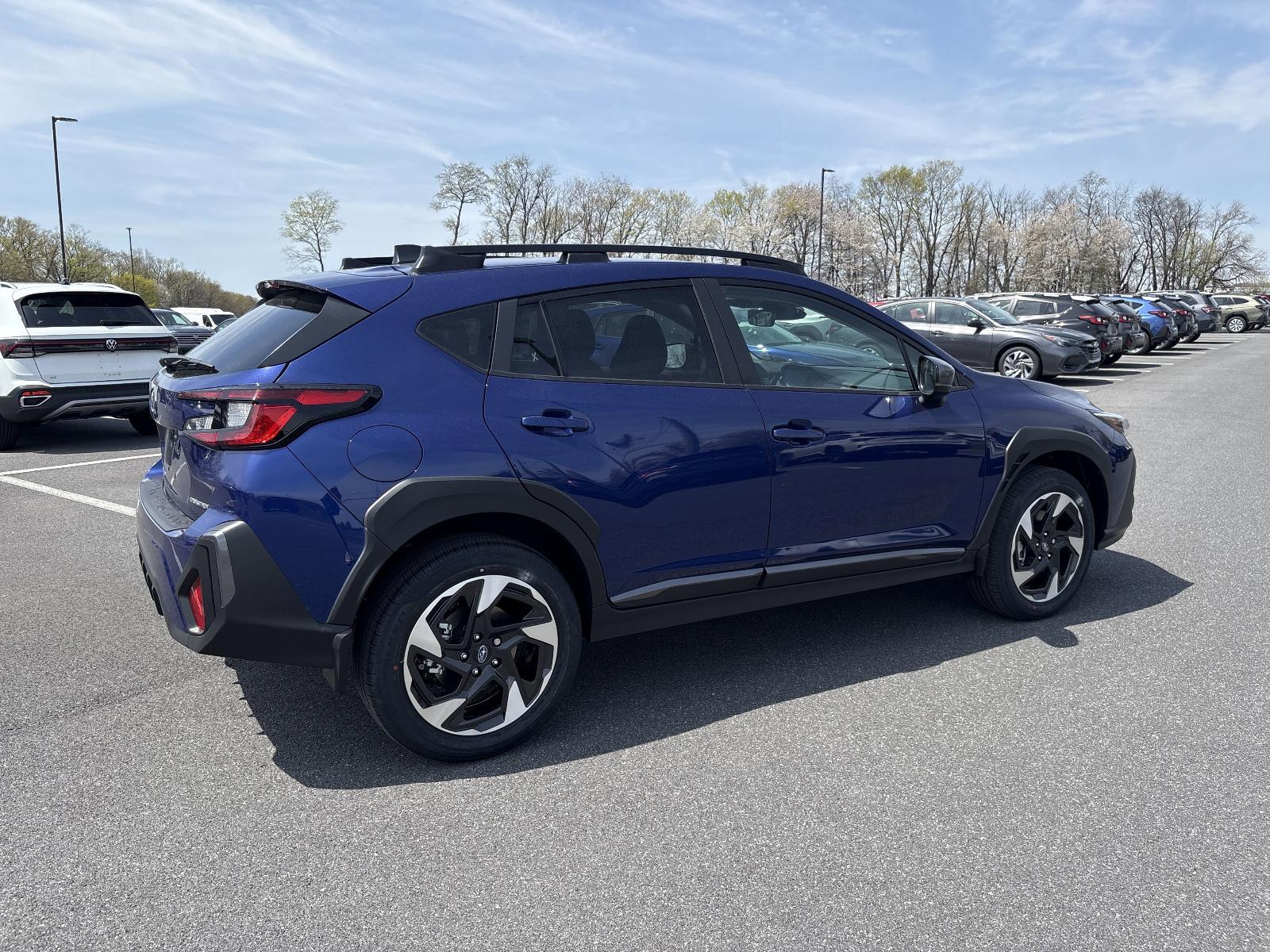 2025 Subaru Crosstrek Vehicle Photo in Mechanicsburg, PA 17050