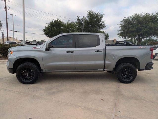2024 Chevrolet Silverado 1500 Vehicle Photo in San Antonio, TX 78209