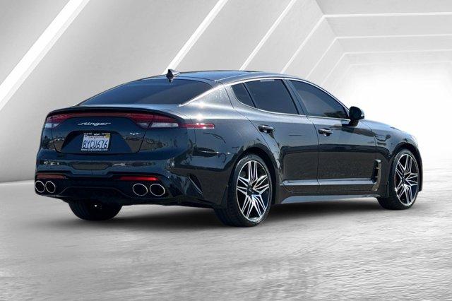 2022 Kia Stinger Vehicle Photo in STOCKTON, CA 95212-2838