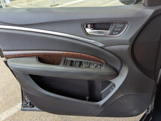 2019 Acura MDX Vehicle Photo in San Antonio, TX 78230