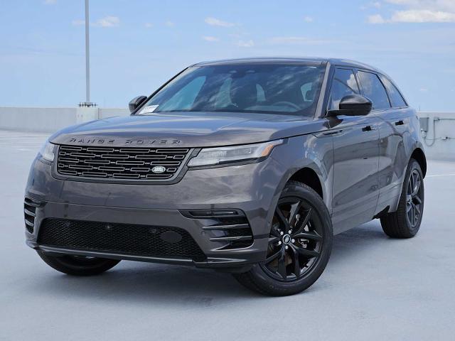 2026 Range Rover Velar Vehicle Photo in AUSTIN, TX 78717