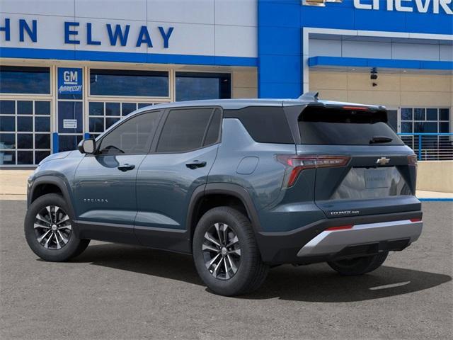 2026 Chevrolet Equinox Vehicle Photo in ENGLEWOOD, CO 80113-6708