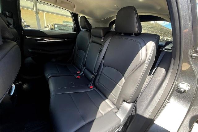 2025 INFINITI QX50 Vehicle Photo in Grapevine, TX 76051