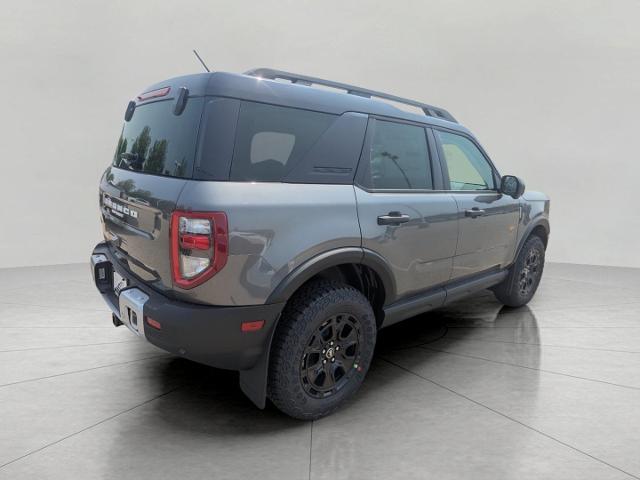 2025 Ford Bronco Sport Vehicle Photo in Oshkosh, WI 54901