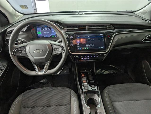 2023 Chevrolet Bolt EUV Vehicle Photo in ENGLEWOOD, CO 80113-6708