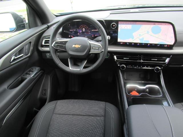 2025 Chevrolet Traverse Vehicle Photo in LEESBURG, FL 34788-4022