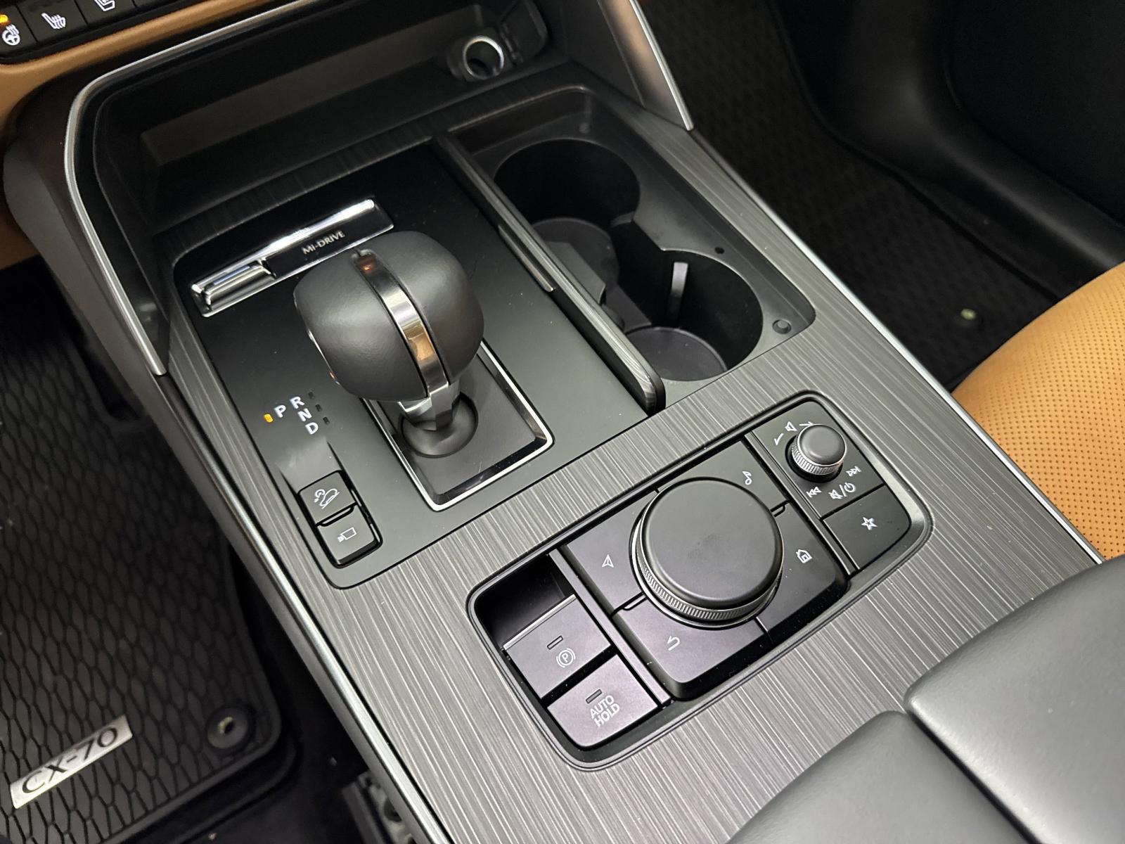 2025 Mazda CX-70 Vehicle Photo in Georgetown, TX 78626