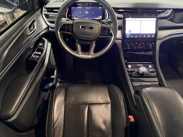 2023 Jeep Grand Cherokee Vehicle Photo in Ogallala, NE 69153