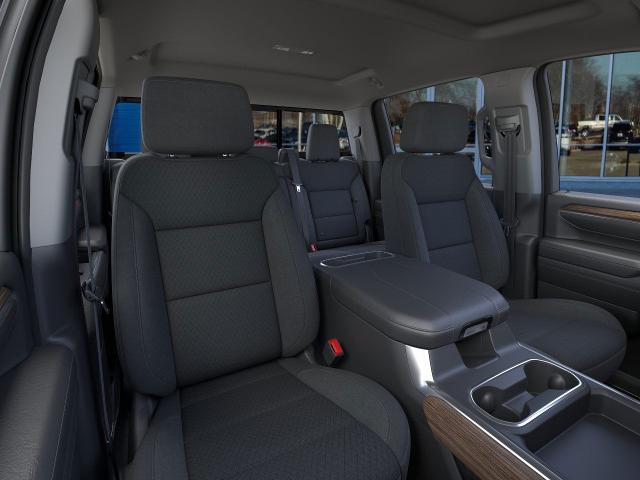 2025 Chevrolet Silverado 2500 HD Vehicle Photo in NEENAH, WI 54956-2243