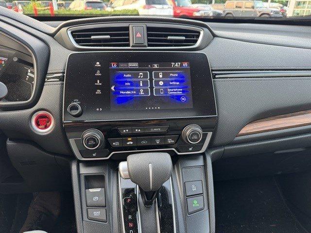 2022 Honda CR-V Vehicle Photo in Mechanicsburg, PA 17050-1707